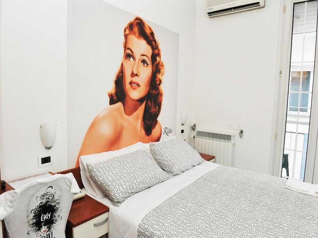Hotel Lady Rimini Extérieur photo